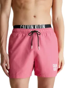 Calvin Klein Underwear	 Intense Power Medium Double Plavky Růžová