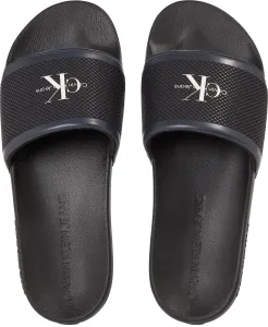 Calvin Klein Pánské pantofle YM0YM010180GR 45