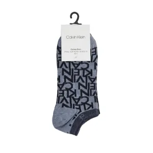 Calvin Klein pánské ponožky 2 pack #1408924