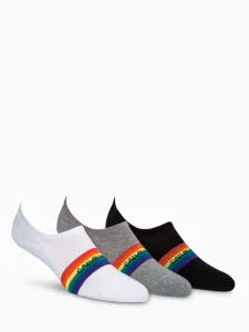 Calvin Klein pánské ponožky 3pack #1416177
