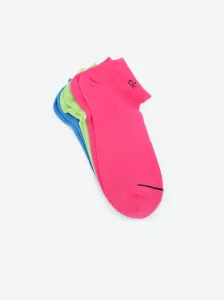 Calvin Klein pánské ponožky 3pack #1418378