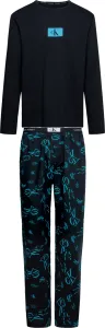Calvin Klein Pánské pyžamo CK96 NM2526E-I2R L