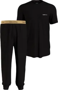 Calvin Klein Pánské pyžamo NM2540E-GSK L