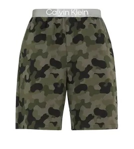 Calvin Klein Pánské pyžamové kraťasy NM2197E-UY4 M