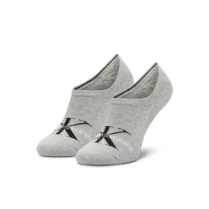 Calvin Klein pánské šedé ponožky #1408957