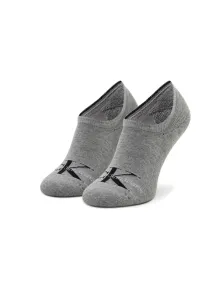 Calvin Klein pánské šedé ponožky #1418366