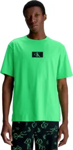Calvin Klein Pánské triko CK96 Regular Fit NM2399E-LGP M