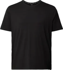 Calvin Klein Pánské triko Regular Fit PLUS SIZE NM2541E-UB1 XXL