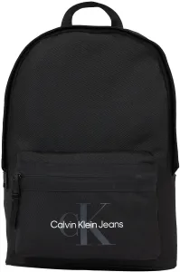 Batoh Calvin Klein Jeans pánský, černá barva, velký, s potiskem #5509261