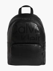 Calvin Klein pánský černý batoh #1422963