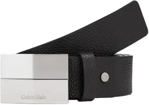 Calvin Klein Pánský kožený opasek K50K510935BAX 115 cm
