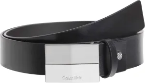Calvin Klein Pánský kožený opasek K50K511351BEH 100 cm