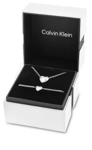 Stříbrné šperky Calvin Klein