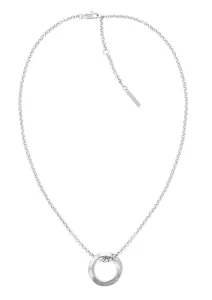 Calvin Klein Slušivý dámský náhrdelník z oceli 35000306 #4466543