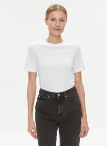 Calvin Klein dámské bílé tričko #6081014