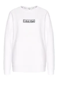 Calvin Klein dámské tričko Barva: Bílá, Velikost: XS #1141522