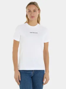 Calvin Klein Dámské triko Regular Fit J20J221065-YAF L