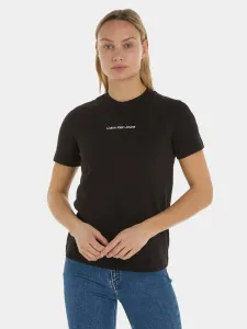 Calvin Klein Dámské triko Regular Fit J20J221065-BEH M
