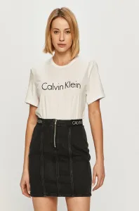 Calvin Klein Dámské triko Regular Fit QS6105E-100 M