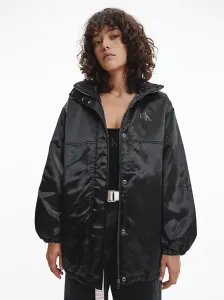 Calvin Klein dámská černá bunda - S (BEH) #1413965