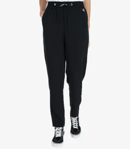 Calvin Klein dámské černé kalhoty - S (BEH) #1407017