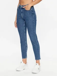 Calvin Klein dámské modré džíny #5310662