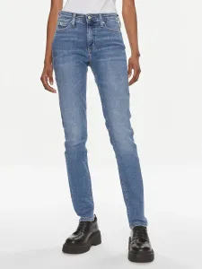 Calvin Klein dámské modré džíny #5901517