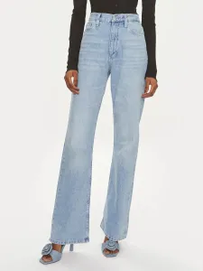 Calvin Klein dámské modré džíny #6081191
