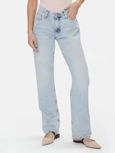 Calvin Klein dámské modré džíny #6081192