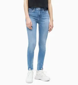 Calvin Klein dámské světlé džíny #1403639