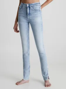 Calvin Klein dámské světlé džíny #4682277