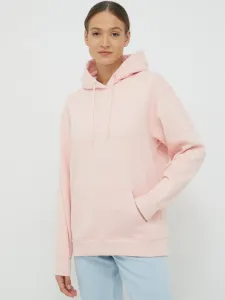 Calvin Klein dámská mikina Barva: TKY Pink Blush, Velikost: L #1145555
