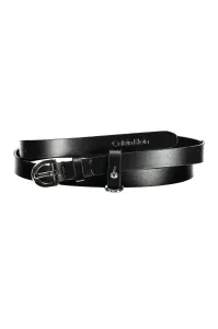 Calvin Klein dámský pásek Barva: černá, Velikost: 80