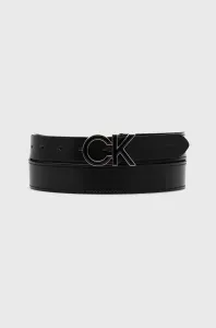 Calvin Klein dámský pásek Barva: černá, Velikost: 90 #1142136