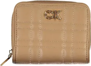 Calvin Klein dámská peněženka Barva: hnědá, Velikost: UNI #1146218