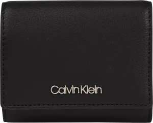 Calvin Klein dámská peněženka Barva: černá, Velikost: UNI #1133365