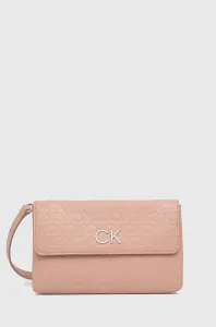 Calvin Klein dámská peněženka Barva: růžová, Velikost: UNI #1151736