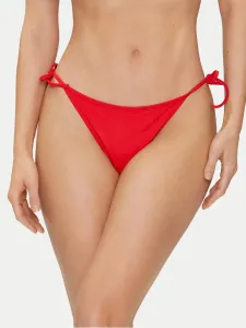 Calvin Klein dámské plavky spodní díl - XL (XNE)
