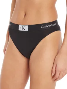 Calvin Klein Dámské kalhotky CK96 Brazilian QF7223E-UB1 S