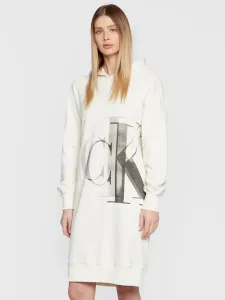 Calvin Klein dámské béžové šaty #4560797