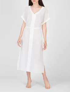 Calvin Klein dámské bílé šaty #1402979
