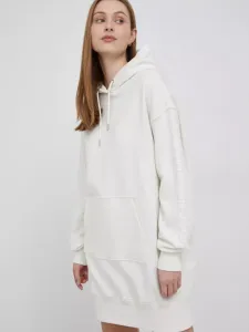 Calvin Klein dámské bílé šaty #1413856