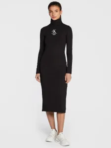 Calvin Klein dámské černé šaty #3994950
