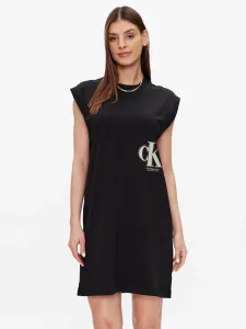 Calvin Klein dámské černé šaty #4816294