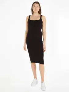 Calvin Klein dámské černé šaty #5332530