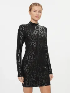 Calvin Klein dámské černé šaty #5770448