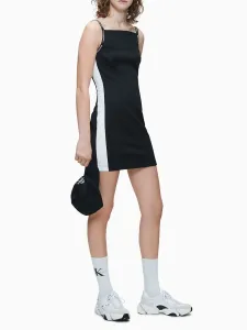 Calvin Klein dámské černé šaty - M (BAE) #1410059