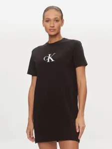 Calvin Klein dámské černé šaty - XL (BEH) #6059020
