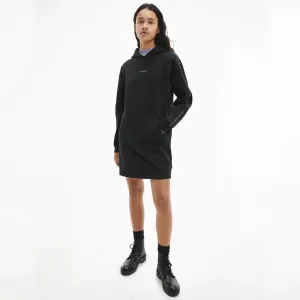 Calvin Klein dámské černé šaty - XS (BEH) #1408331