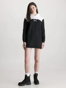 Calvin Klein dámské černé teplákové šaty #5300414